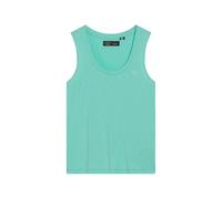 Camiseta de tirantes escotada mujer Superdry S
