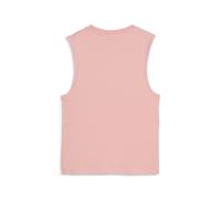 PUMA Camiseta de Tirantes ESS No. 1 Logo Slim Mujer S Pink Fruit