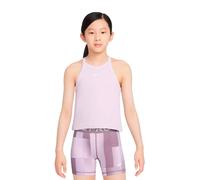 Nike Camiseta de tirantes con cuello alto - Niña - Morado L