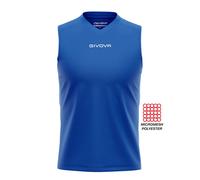Camiseta de tirantes Givova One 2XL