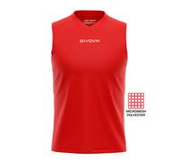 Camiseta de tirantes Givova One XL