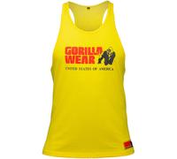 Camiseta de tirantes Gorilla Wear Classic L