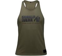Camiseta de tirantes Gorilla Wear Classic XL