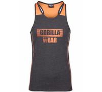 Camiseta de tirantes Gorilla Wear Wallace S