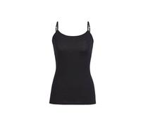 Camiseta de tirantes Icebreaker Women's Siren Cami (Negro)