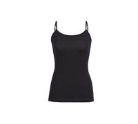 Camiseta de tirantes Icebreaker Women's Siren Cami (Negro)