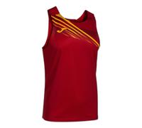 Joma Camiseta sin Mangas Elite x Rojo