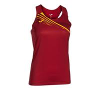 Camiseta tirantes mujer elite x rojo S