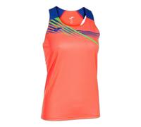 Joma Camiseta Tirantes Elite x Coral Fluor Royal
