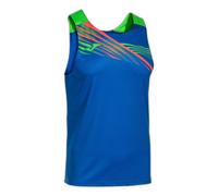 Camiseta sin Mangas Elite x Royal Verde flúor