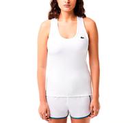 Camiseta De Tirantes Lacoste Core Performance Tf4874 001 Mujer