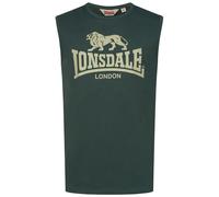 Camiseta de tirantes Lonsdale Regular Fit Clopton L