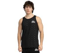 Lonsdale Sandringham Función única, Blanco/Negro, M para Hombre