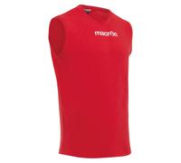 Camiseta de tirantes Macron MP 151 (x5) M