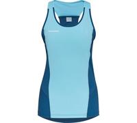 Camiseta de tirantes Mammut Camiseta de tirantes Aenergy FL (azul frío-hielo profundo) mujer