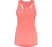 Camiseta de tirantes Mammut Camiseta de tirantes Aenergy FL (salmón) mujer
