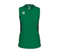 Camiseta de tirantes mujer Errea Carry M