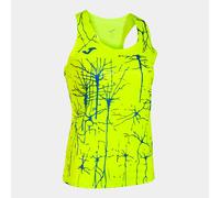 Camiseta de tirantes mujer Joma Elite IX 12 ans Female