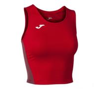 Camiseta de tirantes mujer Joma R-Winner 10 ans Female