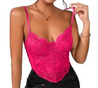 Camiseta de Tirantes Mujer, Ropa Verano Sin Mangas, Top Deportes Elegante Tank Camiseta Palabra de Honor, Tops Corta Gym Deporte Tops Mujer Verano, S