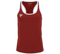 Tecnifibre Club Tank-Top Cardinal Camiseta de tirantes para mujer M