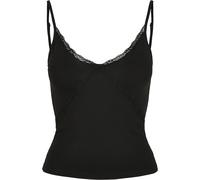 Camiseta de tirantes mujer Urban Classics lace 90 s XL