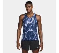 Nike camiseta de tirantes Aeroswift Jakob XL Bleu