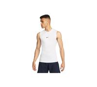 Nike camiseta de tirantes Pro XXL Blanco