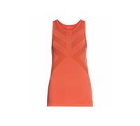 Camiseta de tirantes Odlo Natural Kinship (burnt Sienna Melange) Mujer
