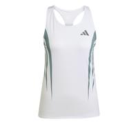 Camiseta de tirantes para mujer adidas Adizero Archive XS