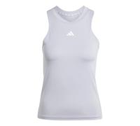 Camiseta de tirantes para mujer adidas Aeroready Train Essentials 3-Stripes L Female