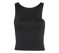 adidas Mujer All Me Tank Shirt, Black, L