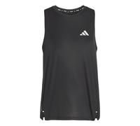 adidas Mujer Adi365Breeze Running Tank Shirt, Black, M