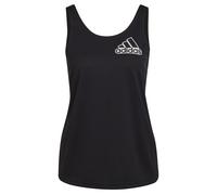 Camiseta de tirantes para mujer adidas Designed To Move L