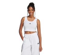 Camiseta de tirantes para mujer adidas Essentials Small Logo L