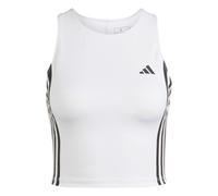 Camiseta de tirantes para mujer adidas Own the Run 3-Stripes S Female