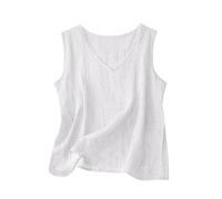 Camiseta de Tirantes para Mujer de algodón bielástico, Hombro Ancho y Hombro Estrecho, Camiseta de Tirantes Ajustada