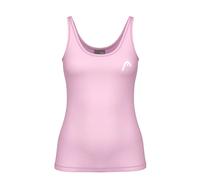 Camiseta de pádel head spirit ii tank top mujer rosa S