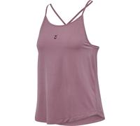 Camiseta de tirantes para mujer Hummel Yoga Soft S
