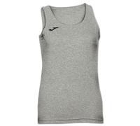 Joma Diana Camiseta, Mujer, Gris (Gris Melange Claro 250), M