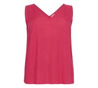 Camiseta de tirantes para mujer KAFFE Curve Mile 42