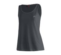maier sports Piquee Program - Camiseta para Mujer | Para ocio y actividades al aire libre, Tecnología dryprotec de secado rápido, Transpirable
