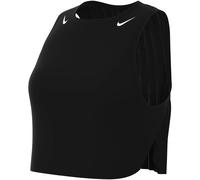Nike camiseta de tirantes AeroSwift M Negro
