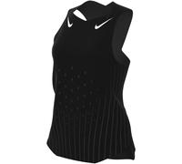 Nike camiseta de tirantes Dri-Fit ADV AeroSwift XS Negro