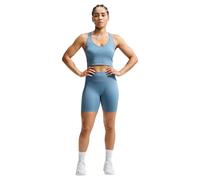 NIKE Top deportivo azul claro L EUR