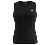 Camiseta sin mangas para mujer Salewa Puez Sporty Dry W Tankt Talla: XL / Color: negro