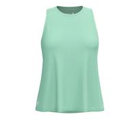 Camiseta de tirantes para mujer Smartwool Active Ultralite High Neck L