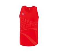 erima Racing 2.0 Singlet Funcional, Rojo, 152 Unisex niños
