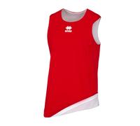 Camiseta de tirantes reversible para niños Errea Chicago 2XS