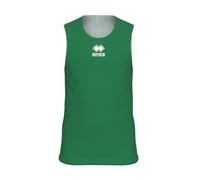 Camiseta de tirantes reversible para niños Errea Chicago 2XS
